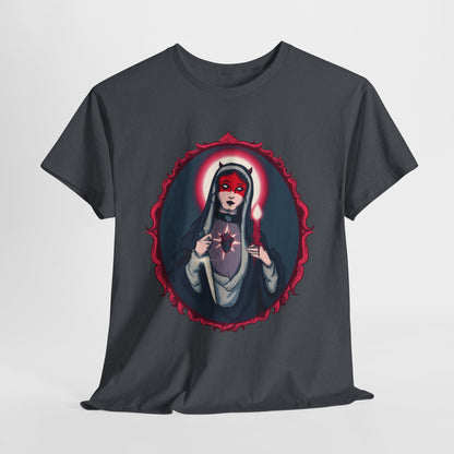 Hell Mary Unisex Heavy Cotton Tee