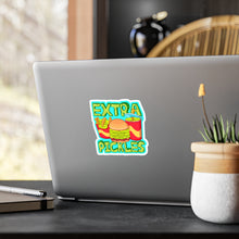 Extra Pickles Kiss-Cut Vinyl Decal