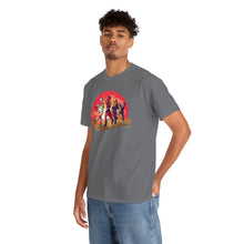 70s Halloween Unisex Heavy Cotton Tee