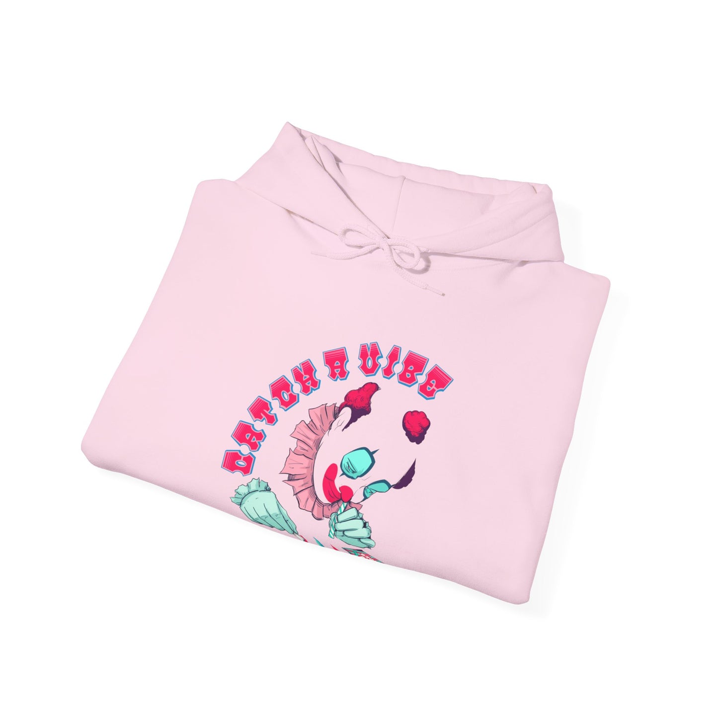 Catch A Vibe Unisex Heavy Blend Hooded Sweatshirt