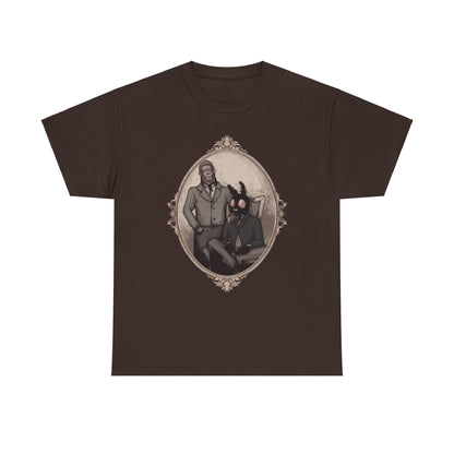 Victorian Cryptids Unisex Heavy Cotton Tee