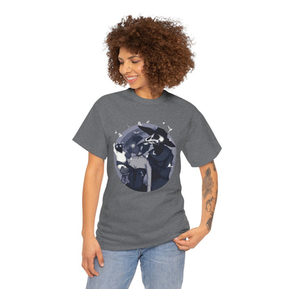 Nocturnal VI Unisex Heavy Cotton Tee