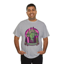 Spooky Hands Unisex Heavy Cotton Tee