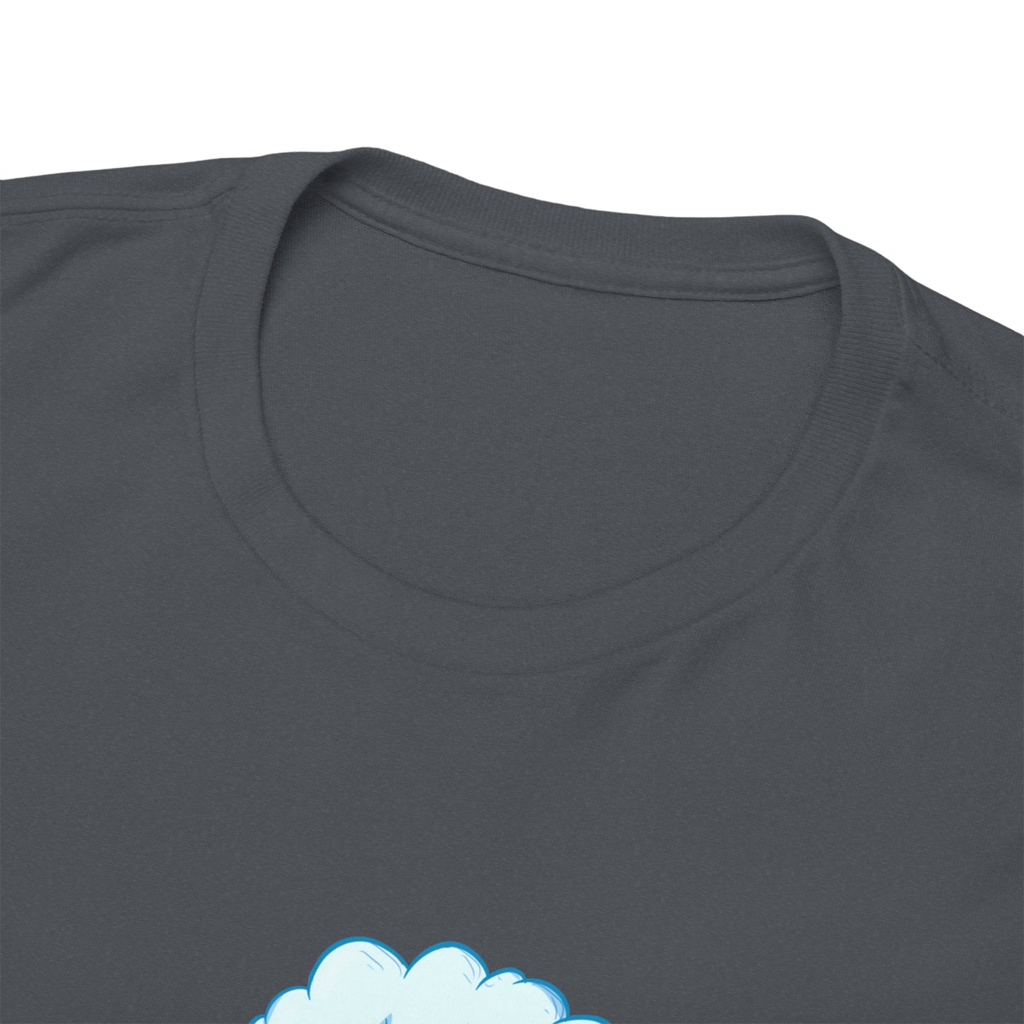 Wolf In Sheep's Clothing Unisex Heavy Cotton Tee
