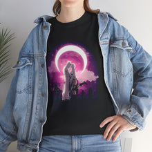 Spooky Date Unisex Heavy Cotton Tee