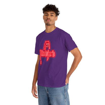 Vampire Nightclub Unisex Heavy Cotton Tee