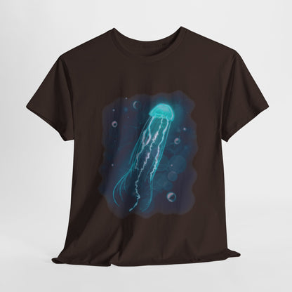 KY Jellyfish II Unisex Heavy Cotton Tee