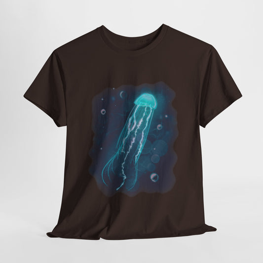 KY Jellyfish II Unisex Heavy Cotton Tee