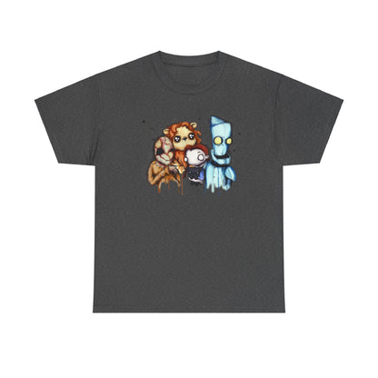 Oz Unisex Heavy Cotton Tee