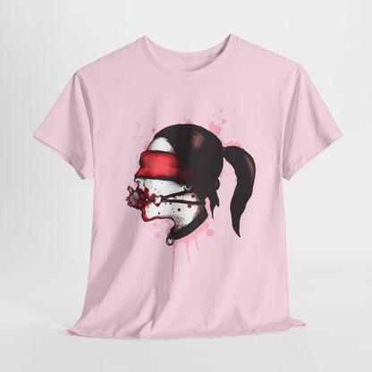 Cardiomasochism Unisex Heavy Cotton Tee