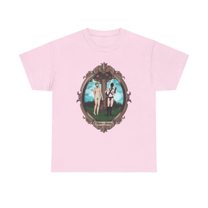 Adam & Steve Unisex Heavy Cotton Tee