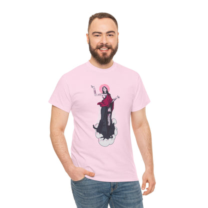 Unholy Mother Unisex Heavy Cotton Tee