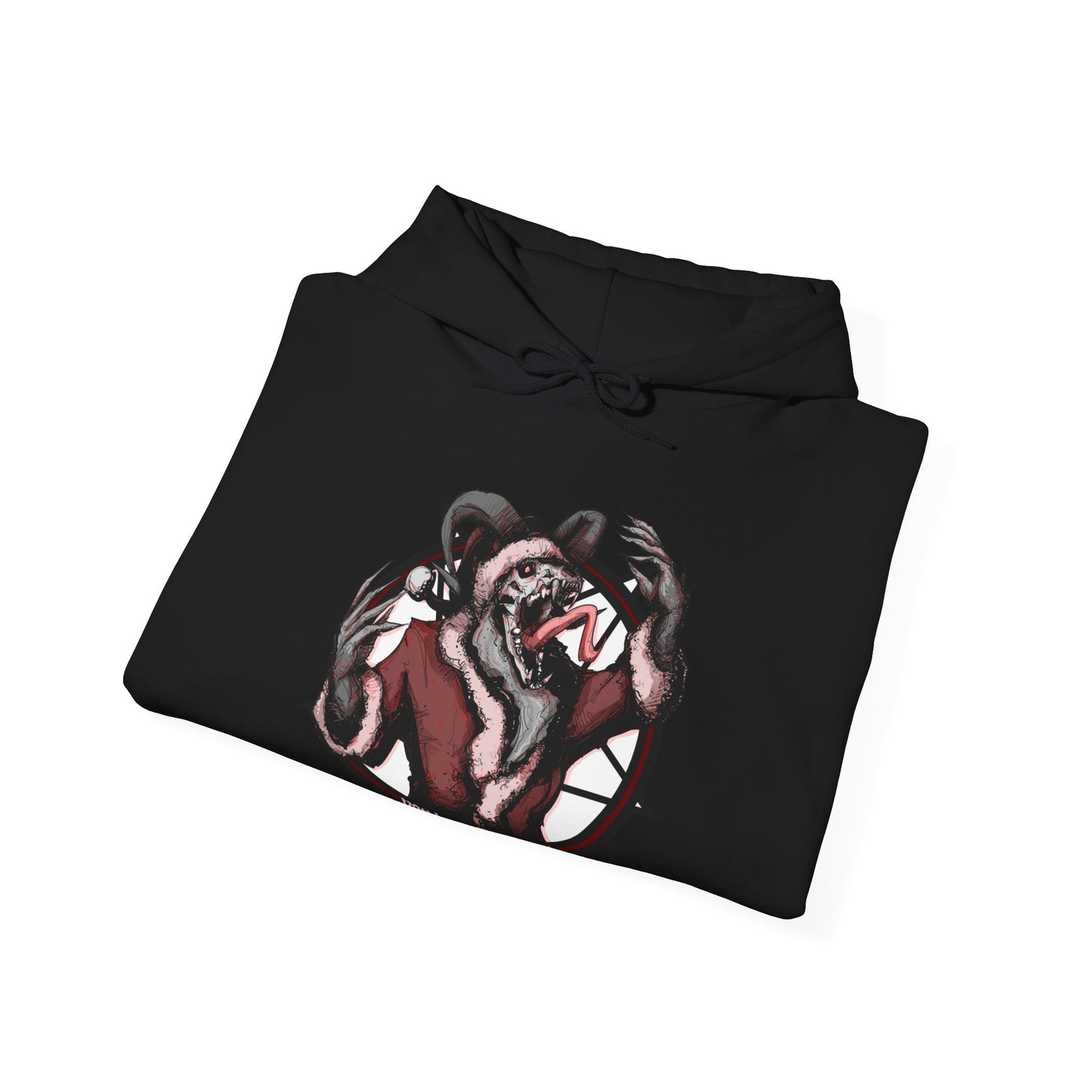You Better Watch Out Unisex Heavy Blend Hooded Sweatshirt