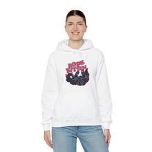 Rope Kitten Unisex Heavy Blend Hooded Sweatshirt