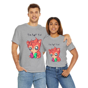 Tater Tot Unisex Heavy Cotton Tee