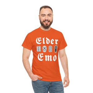 Elder Emo Unisex Heavy Cotton Tee