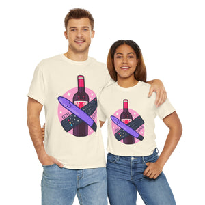 Me Time Unisex Heavy Cotton Tee