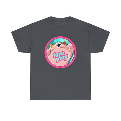 Foreplay 2 Unisex Heavy Cotton Tee