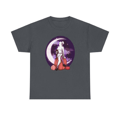 Ghost Queen Unisex Heavy Cotton Tee