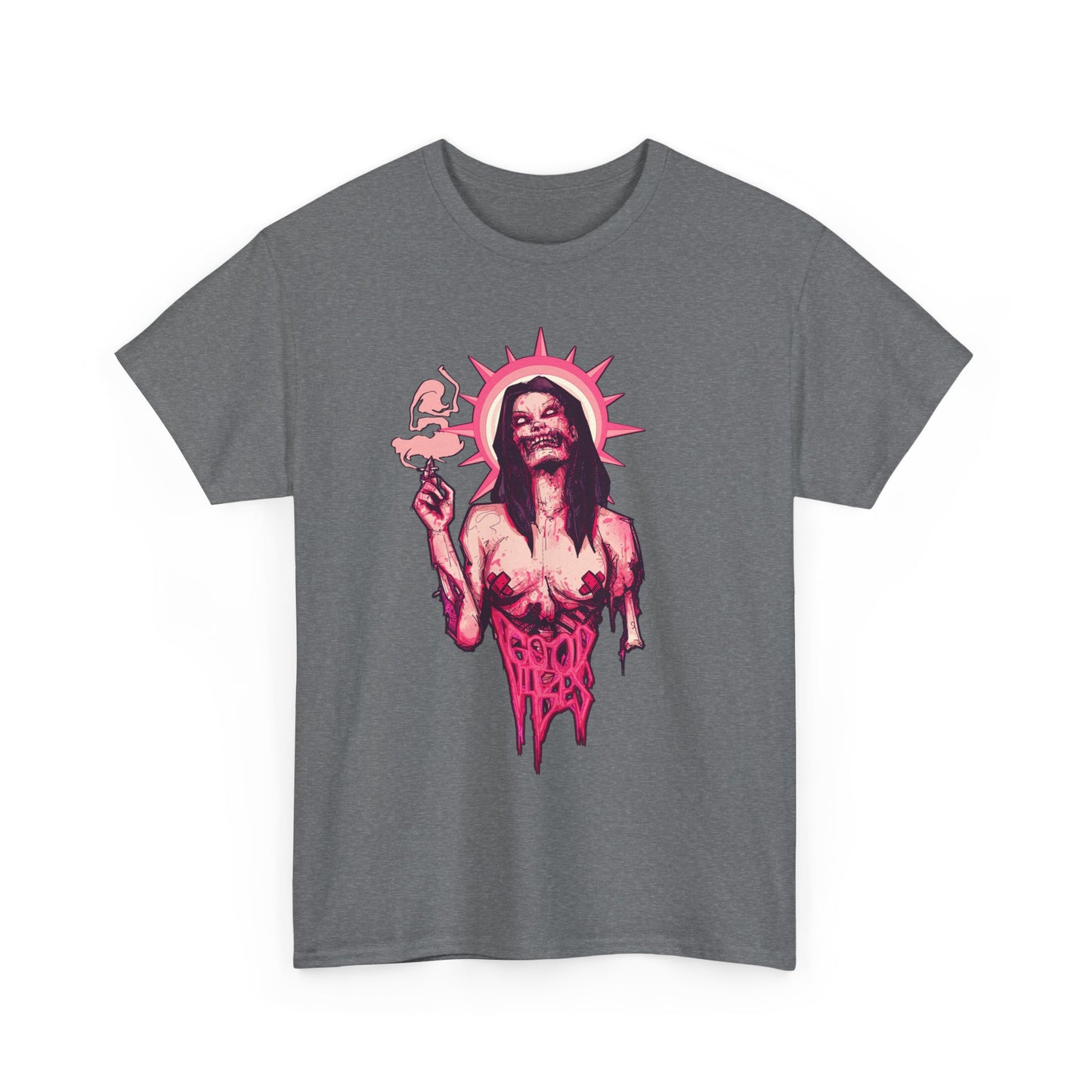 Vibes Unisex Heavy Cotton Tee
