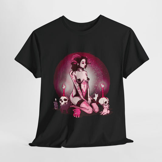 Demoni II Unisex Heavy Cotton Tee