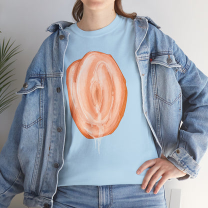 Honey Bun Unisex Heavy Cotton Tee