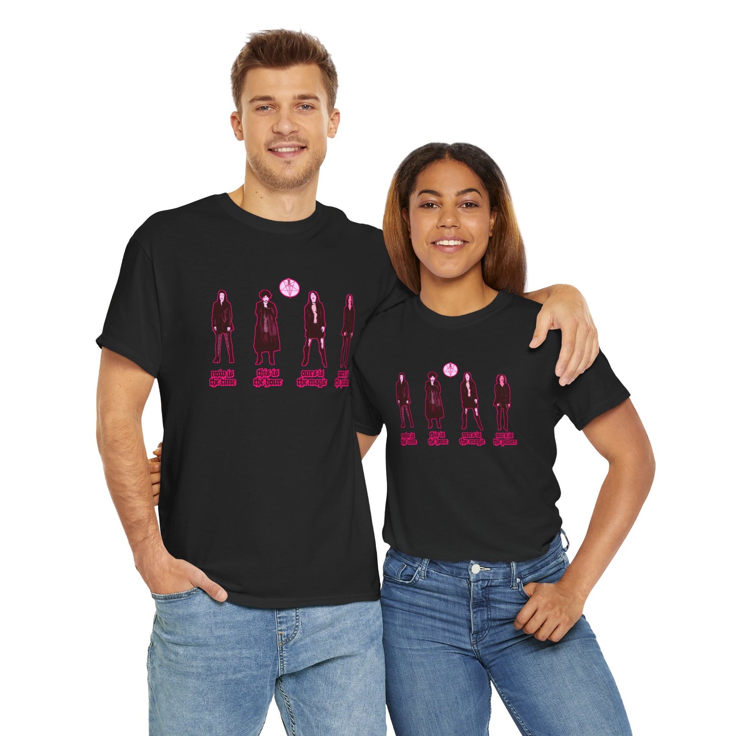 The Weirdos Unisex Heavy Cotton Tee