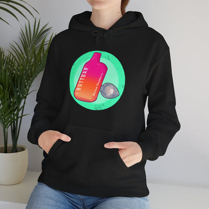 Vape Plug Unisex Heavy Blend Hooded Sweatshirt