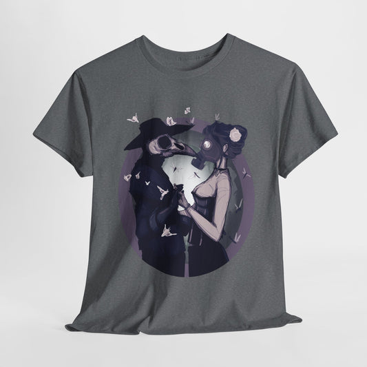 Nocturnal IV Unisex Heavy Cotton Tee