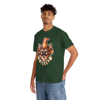 Wicked Unisex Heavy Cotton Tee