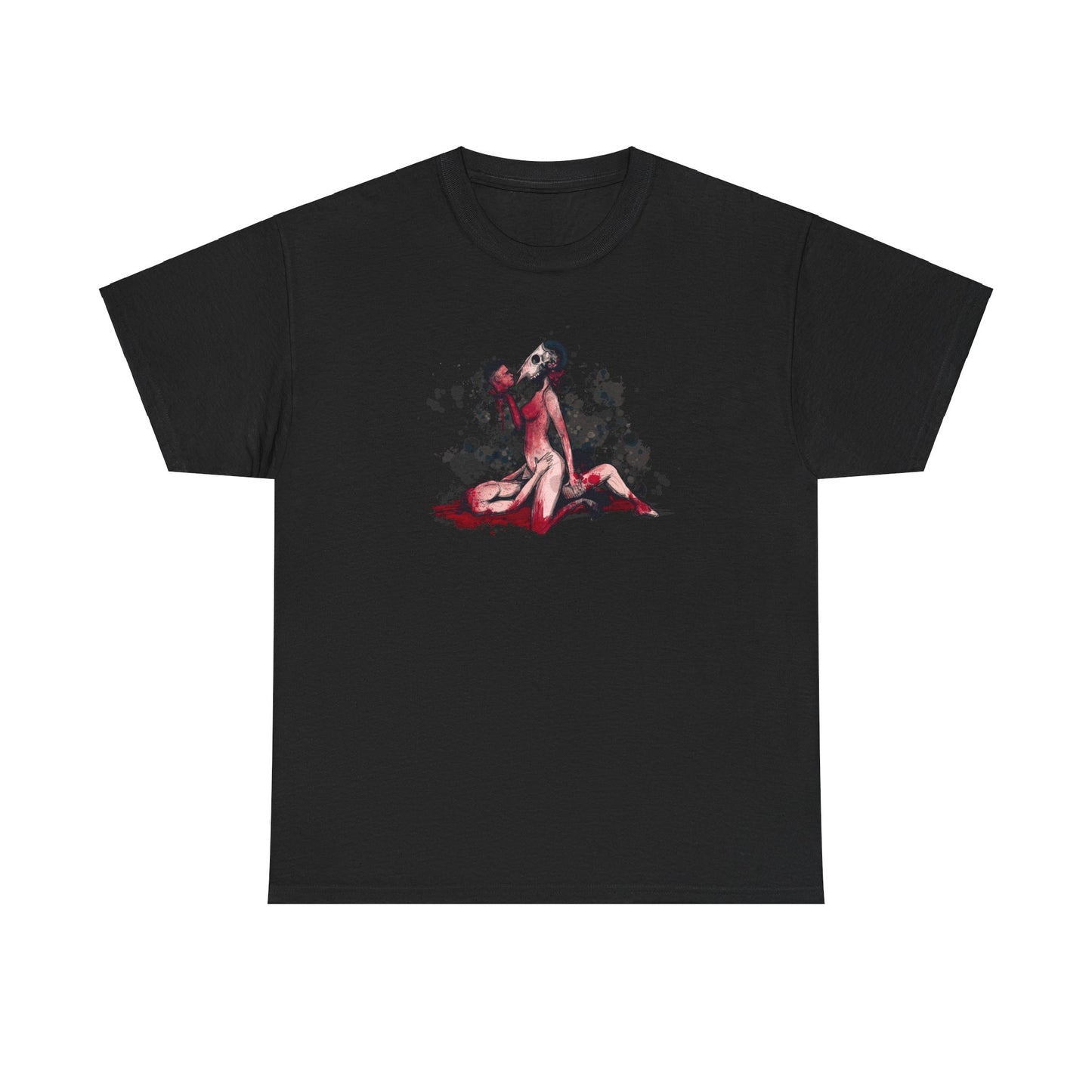 The Honeymoon Unisex Heavy Cotton Tee