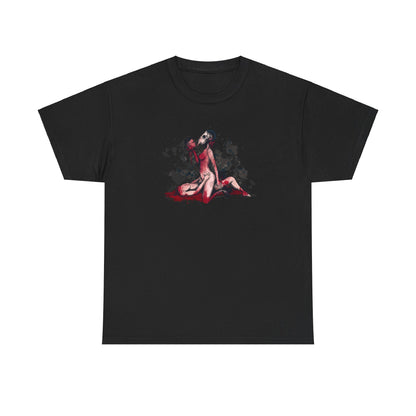 The Honeymoon Unisex Heavy Cotton Tee