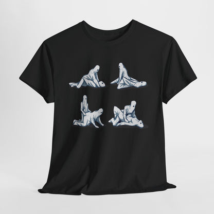 Kama Spooktra Unisex Heavy Cotton Tee