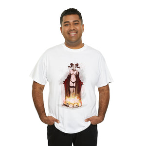 The Witch Unisex Heavy Cotton Tee