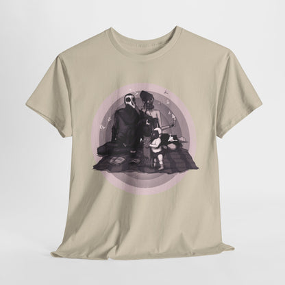 Nocturnal IX Unisex Heavy Cotton Tee