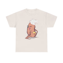 Hot Potato Unisex Heavy Cotton Tee