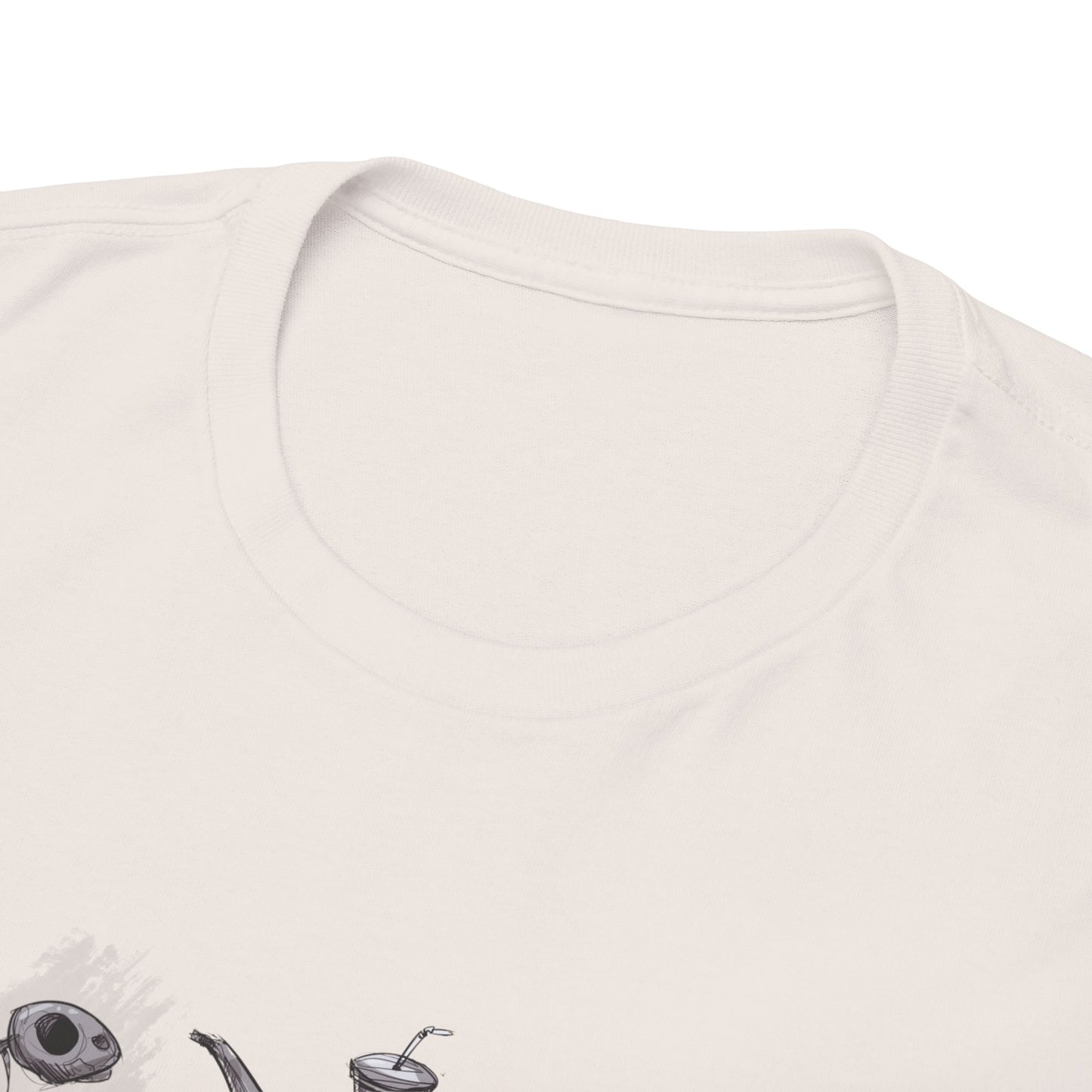 Trashphomet Unisex Heavy Cotton Tee