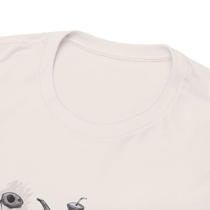 Trashphomet Unisex Heavy Cotton Tee