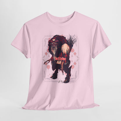 Believe Unisex Heavy Cotton Tee