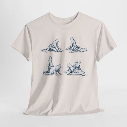 Kama Spooktra Unisex Heavy Cotton Tee