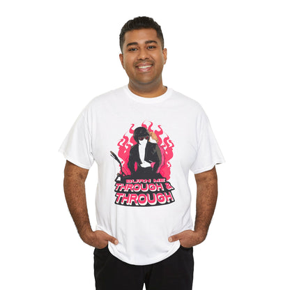 Cool Rider Unisex Heavy Cotton Tee