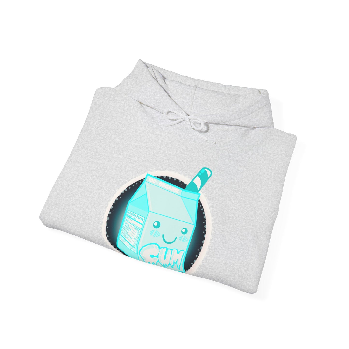 Jizz Box Unisex Heavy Blend Hooded Sweatshirt