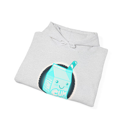 Jizz Box Unisex Heavy Blend Hooded Sweatshirt