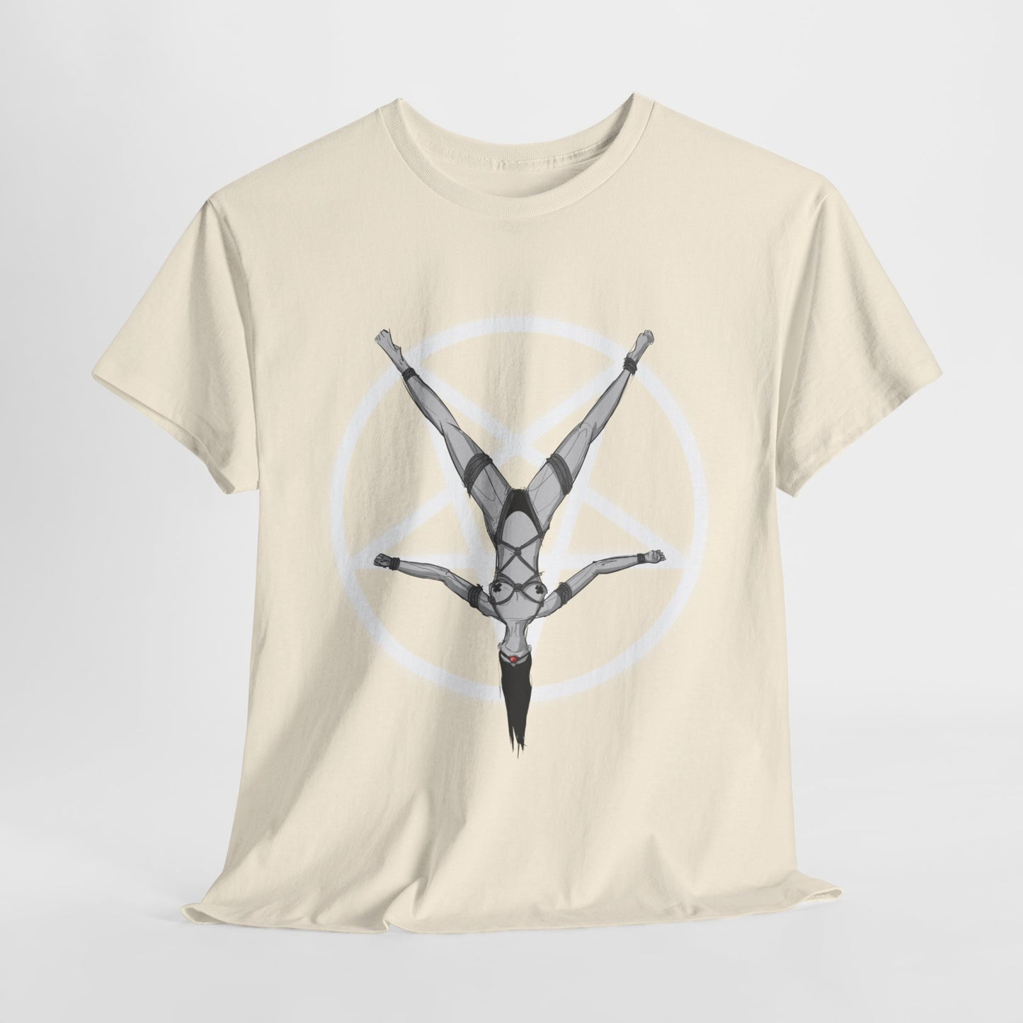 Slave-O-Gram Unisex Heavy Cotton Tee