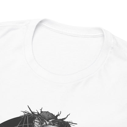 Four Horseman Unisex Heavy Cotton Tee