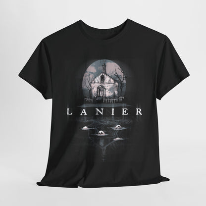 Lake Lanier Unisex Heavy Cotton Tee