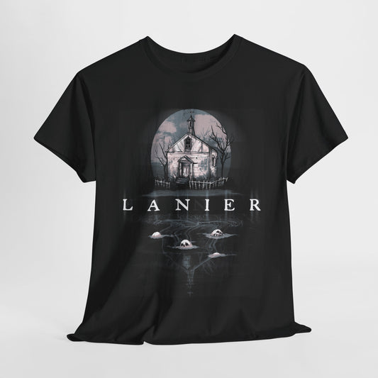 Lake Lanier Unisex Heavy Cotton Tee