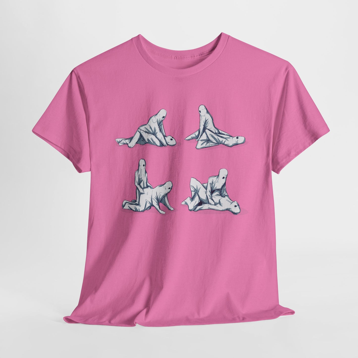 Kama Spooktra Unisex Heavy Cotton Tee