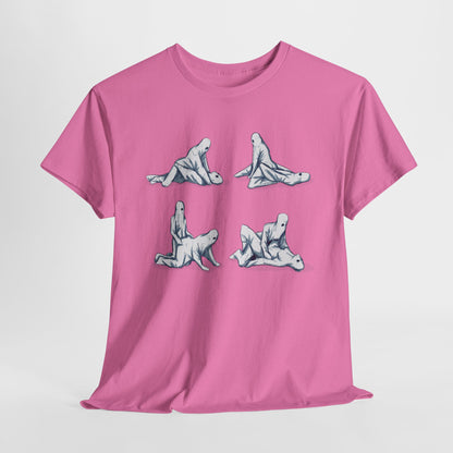 Kama Spooktra Unisex Heavy Cotton Tee