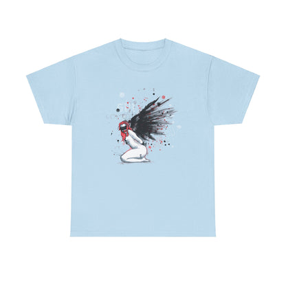 Dominance Unisex Heavy Cotton Tee